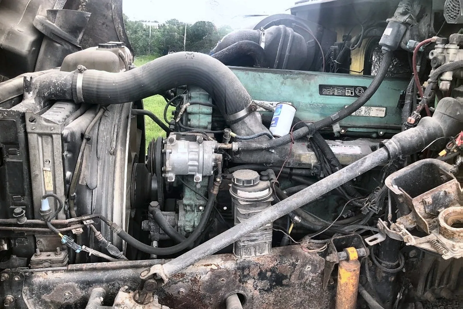 1999 VOLVO VNL64T770 - view 20 of 43