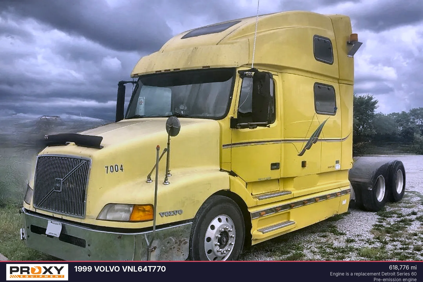 1999 VOLVO VNL64T770 - view 1 of 43