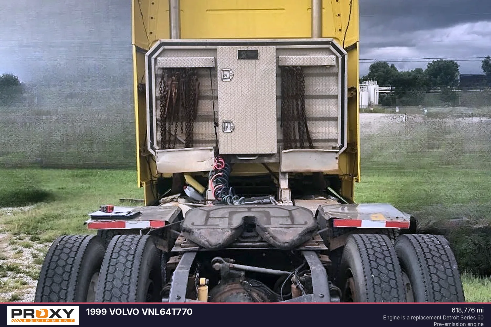 1999 VOLVO VNL64T770 - view 5 of 43