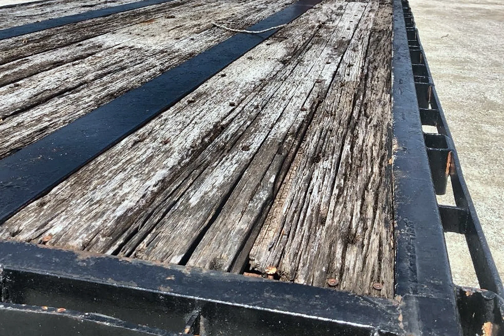 1986 WABASH NATIONAL 45 X 96 - view 15 of 31