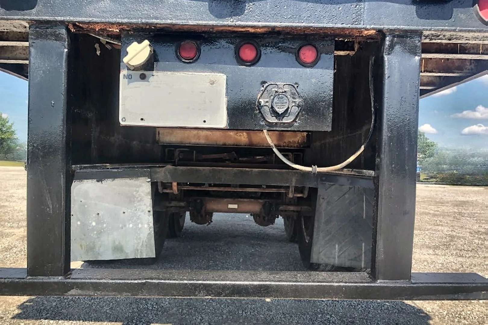 1986 WABASH NATIONAL 45 X 96 - view 17 of 31