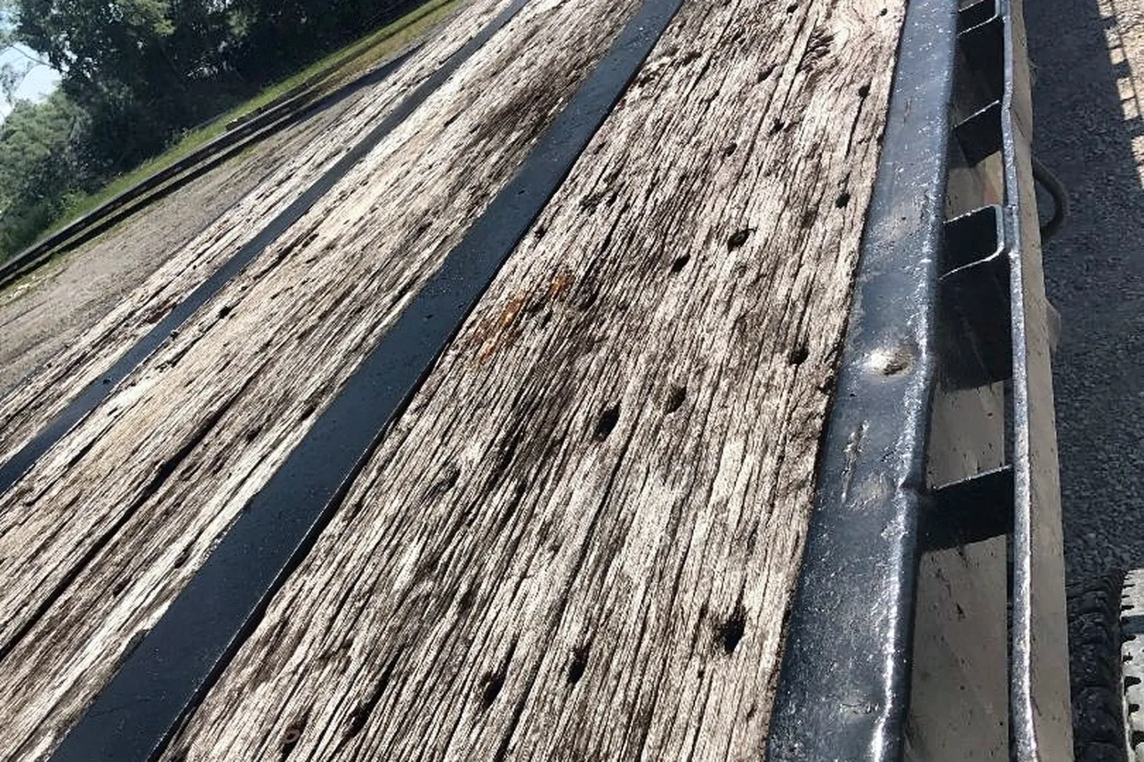 1986 WABASH NATIONAL 45 X 96 - view 18 of 31