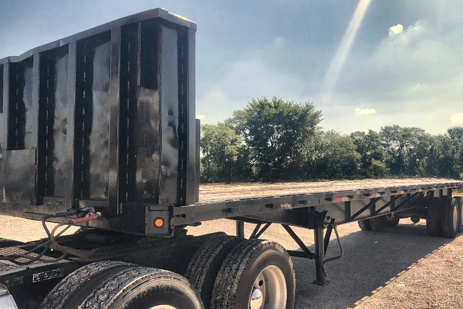 1986 WABASH NATIONAL 45 X 96 - view 7 of 31