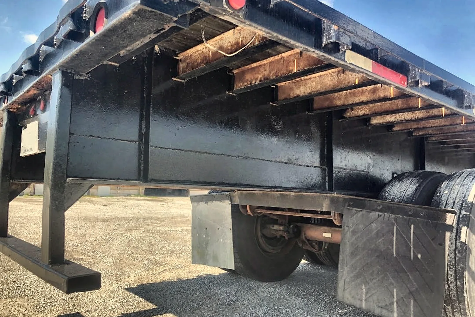 1986 WABASH NATIONAL 45 X 96 - view 20 of 31