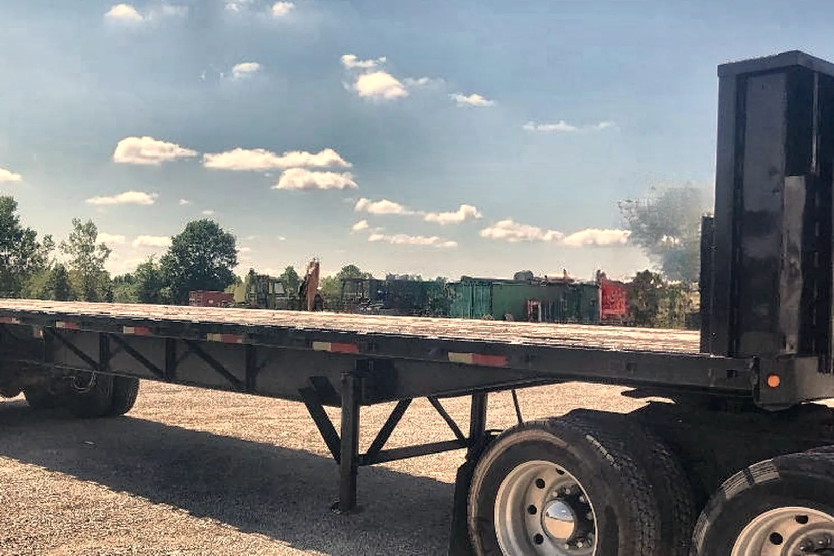 1986 WABASH NATIONAL 45 X 96 - view 6 of 31