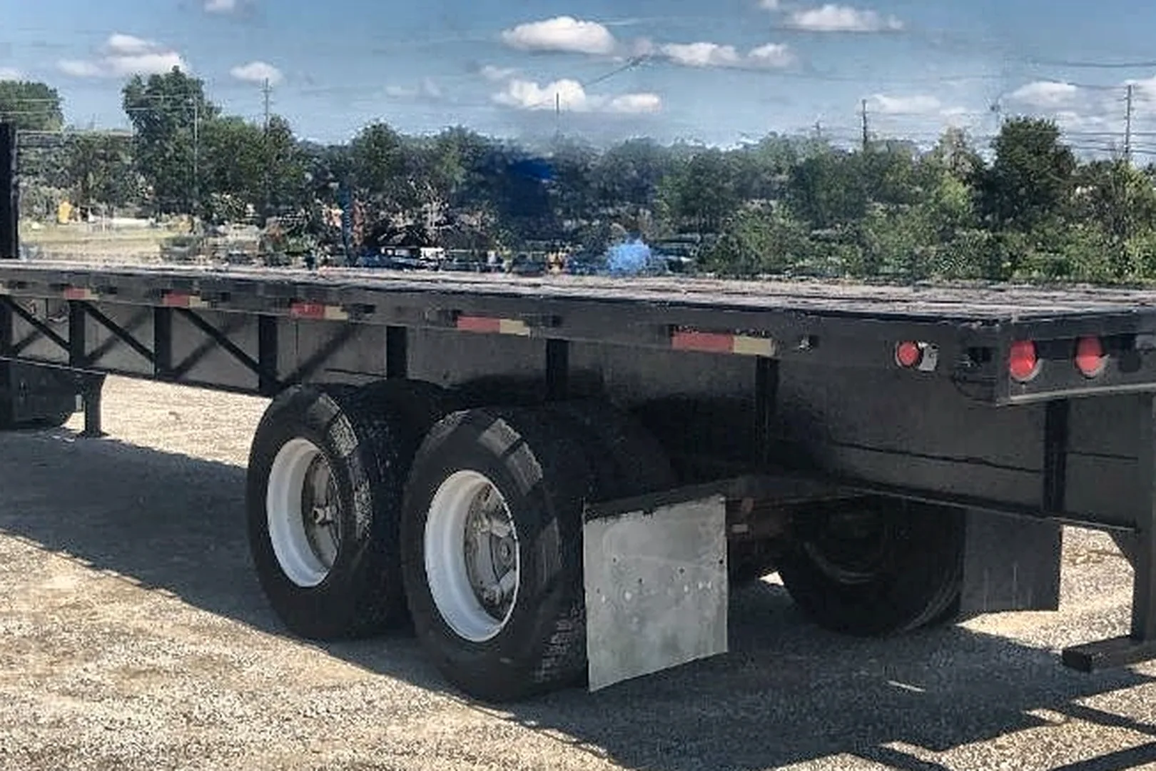 1986 WABASH NATIONAL 45 X 96 - view 12 of 31