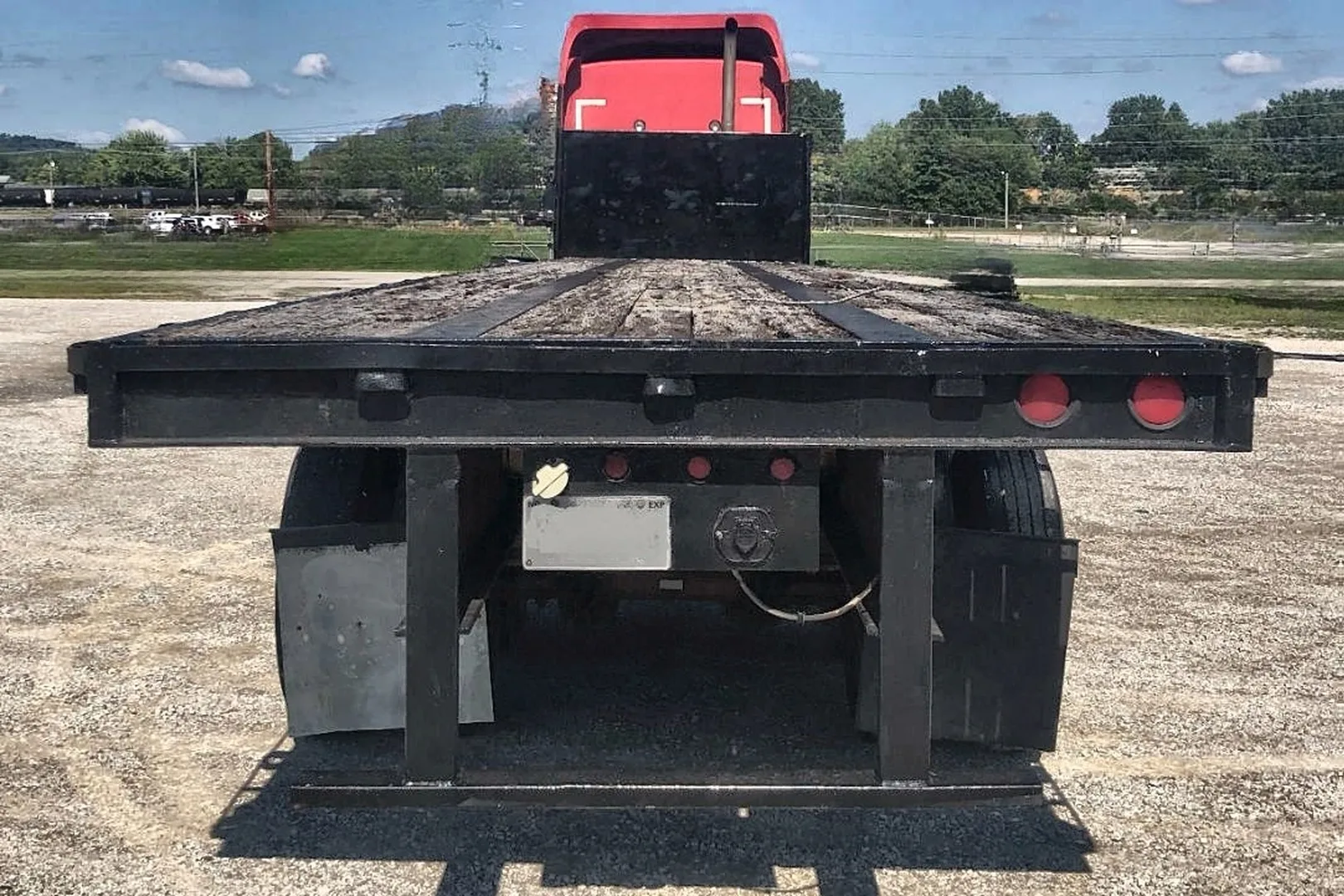 1986 WABASH NATIONAL 45 X 96 - view 13 of 31