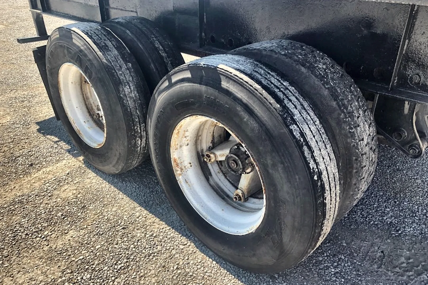 1986 WABASH NATIONAL 45 X 96 - view 11 of 31