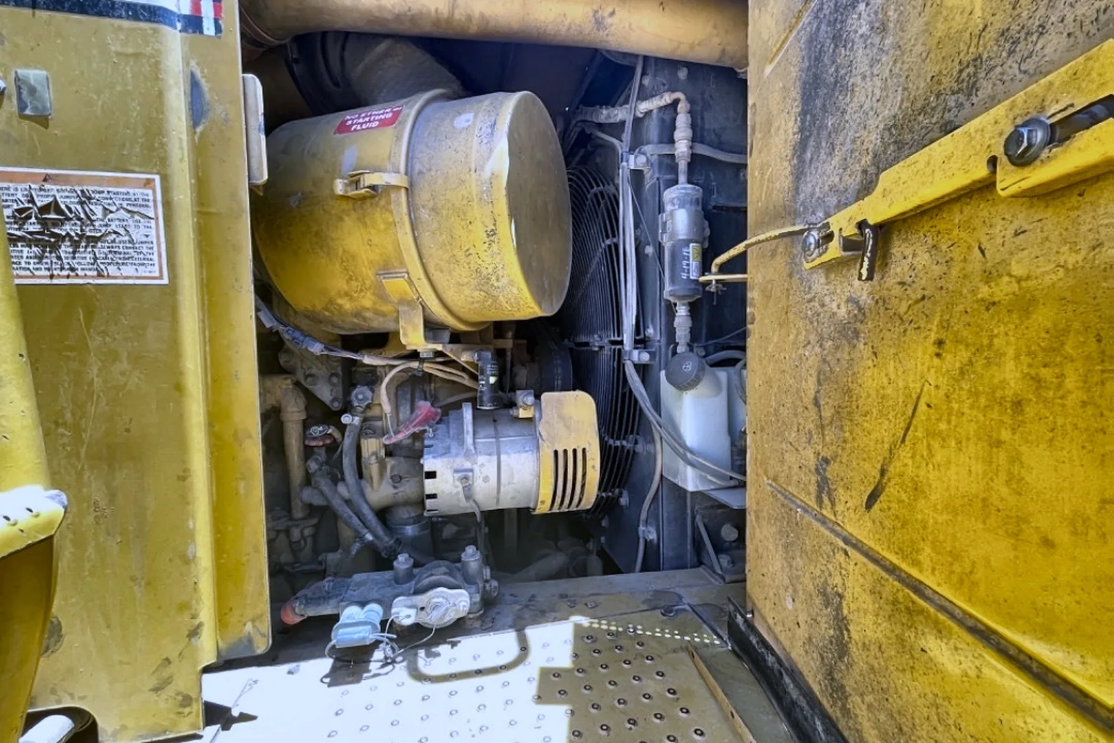 2004 CATERPILLAR 627G - view 14 of 32