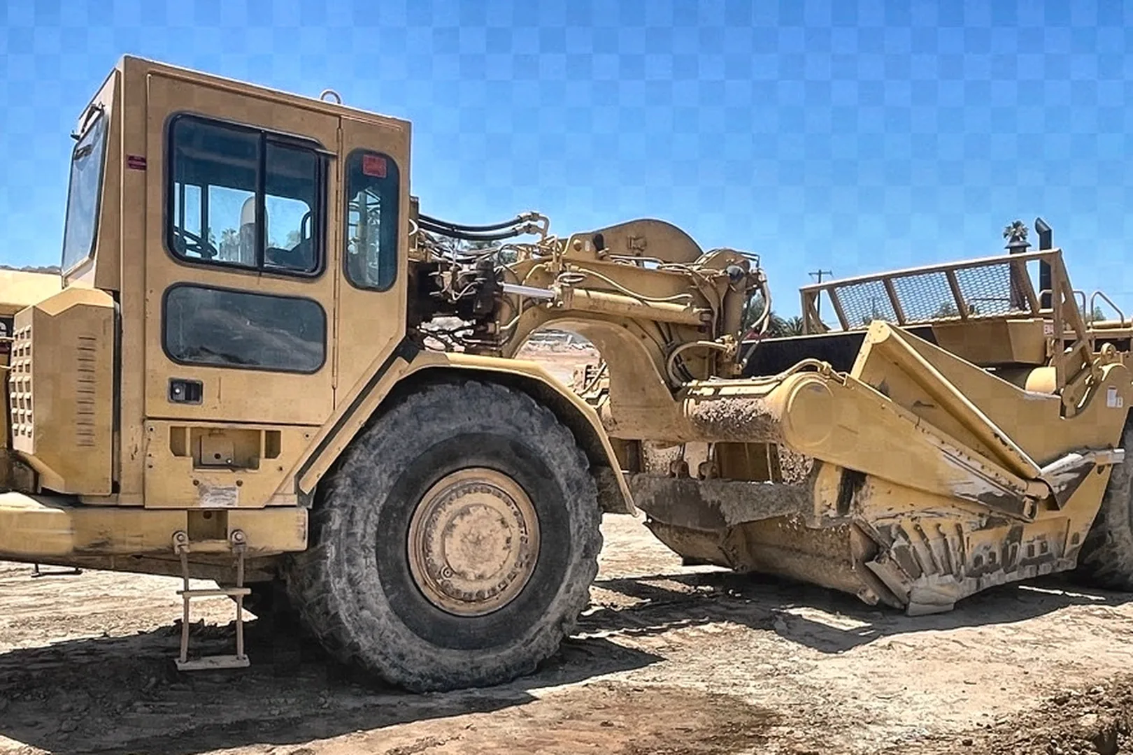 2004 CATERPILLAR 627G - view 18 of 32