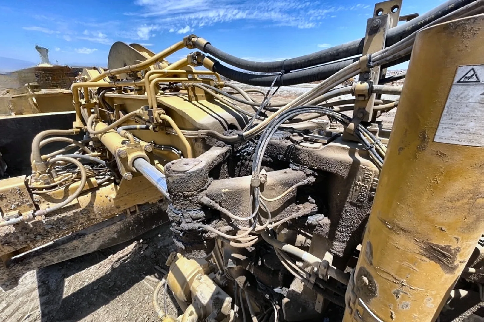 2004 CATERPILLAR 627G - view 20 of 32