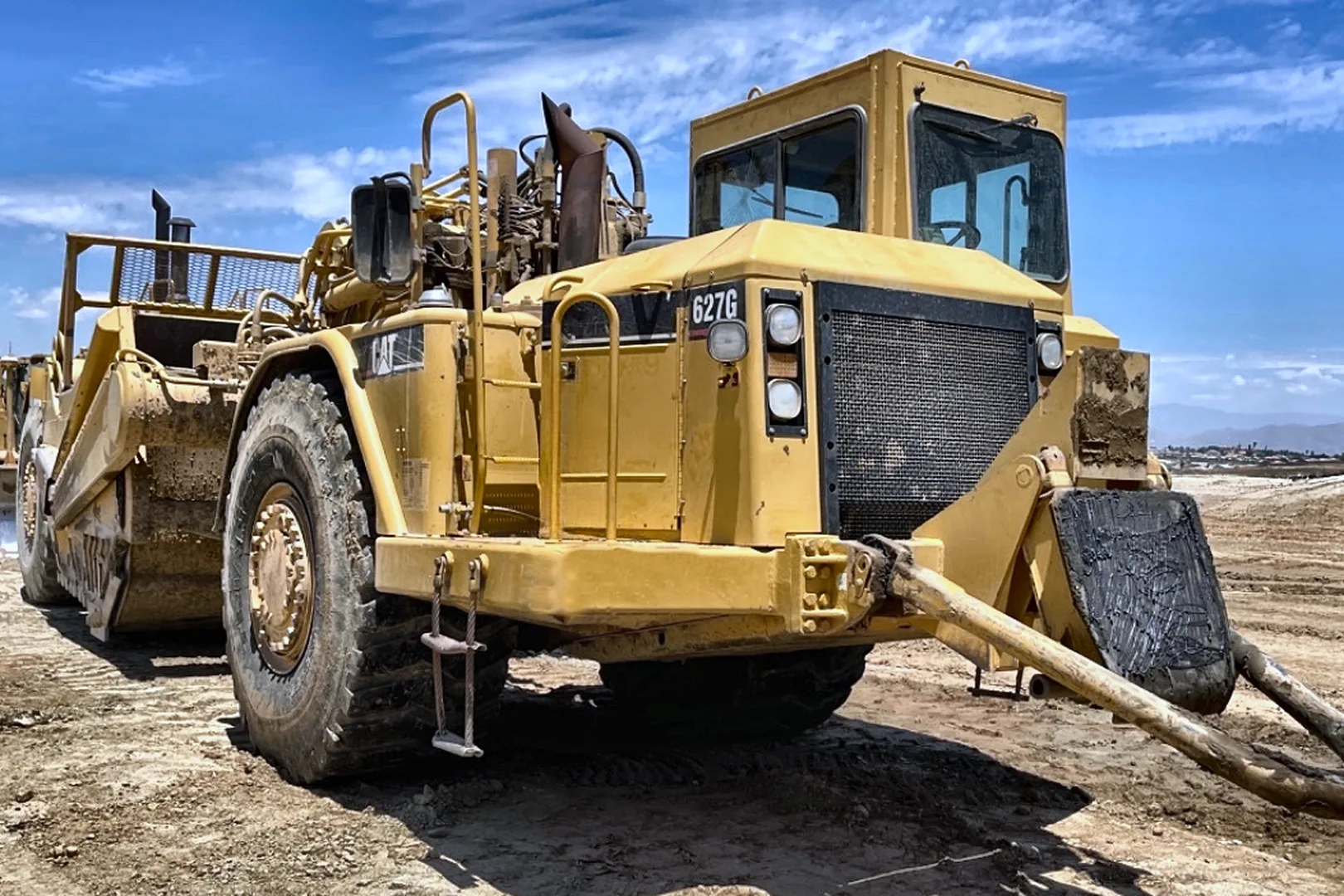 2004 CATERPILLAR 627G - view 8 of 32