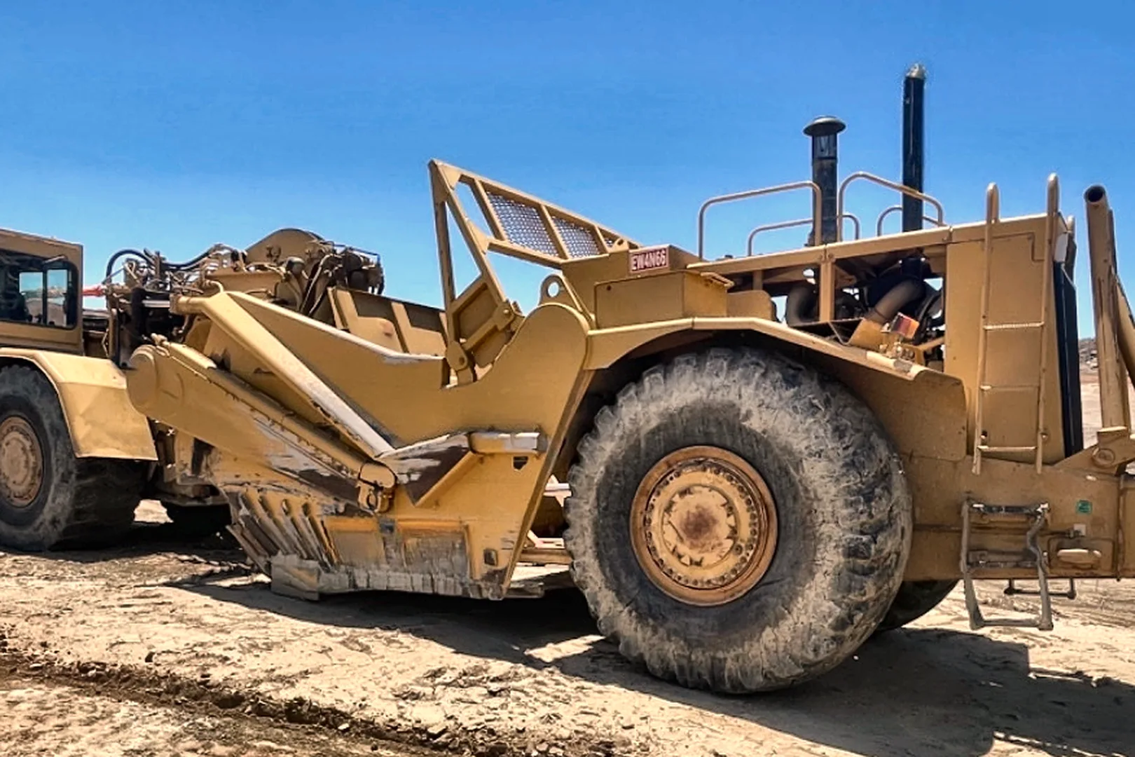 2004 CATERPILLAR 627G - view 9 of 32