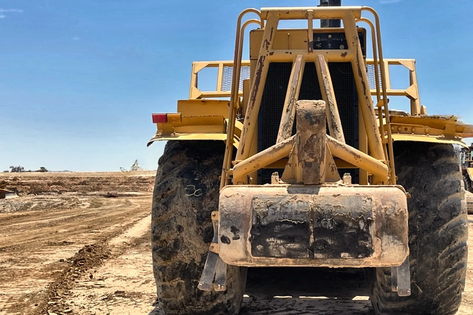 2004 CATERPILLAR 627G - view 13 of 32