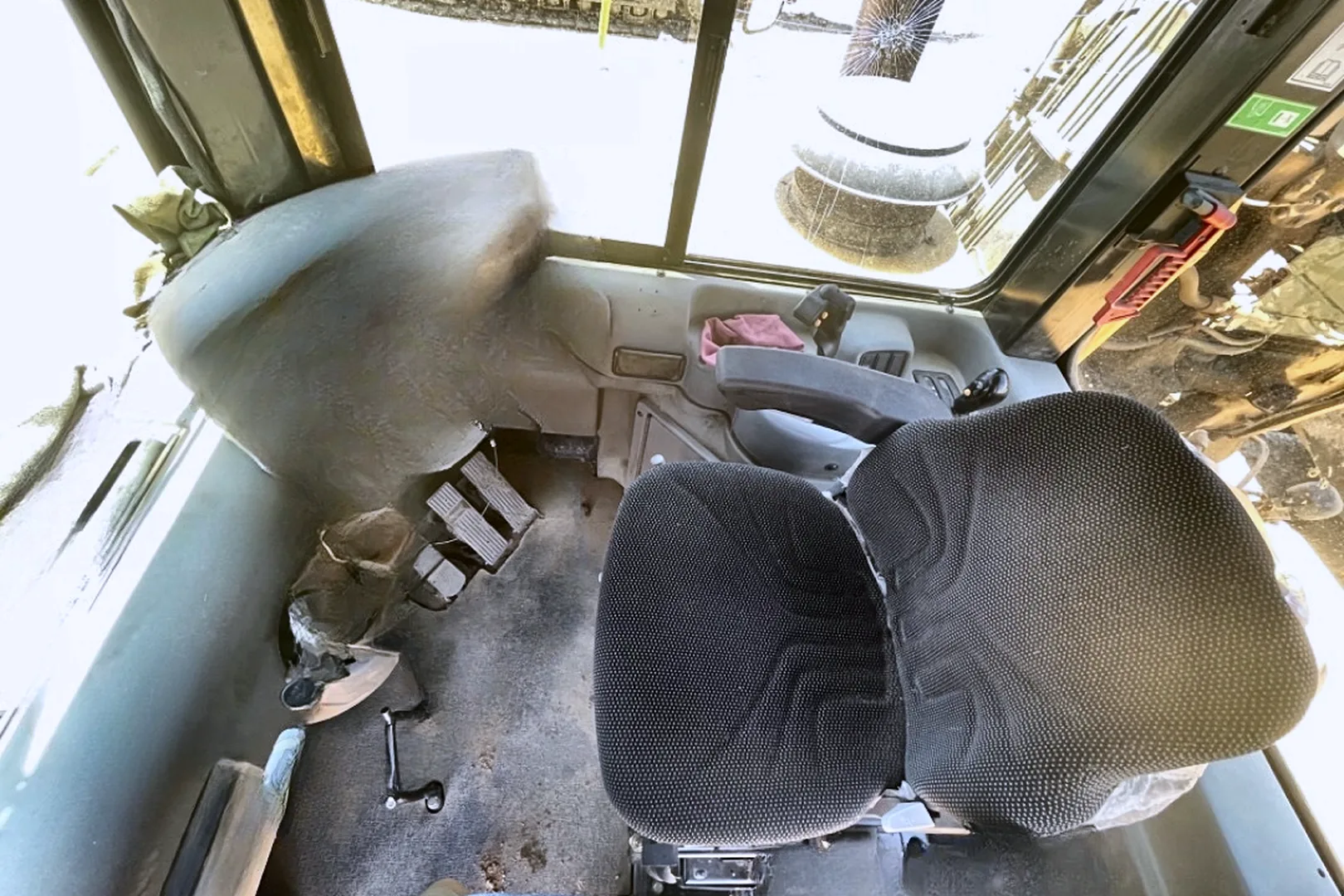 2004 CATERPILLAR 627G - view 11 of 32