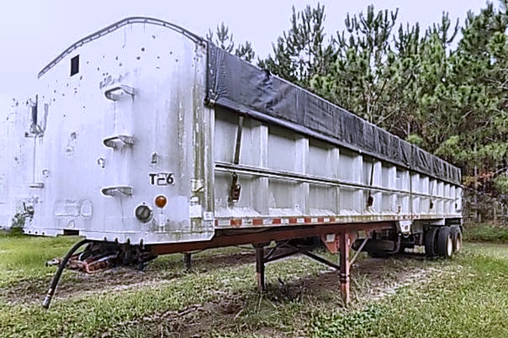 1995 EAST 38FT T/A - view 7 of 19