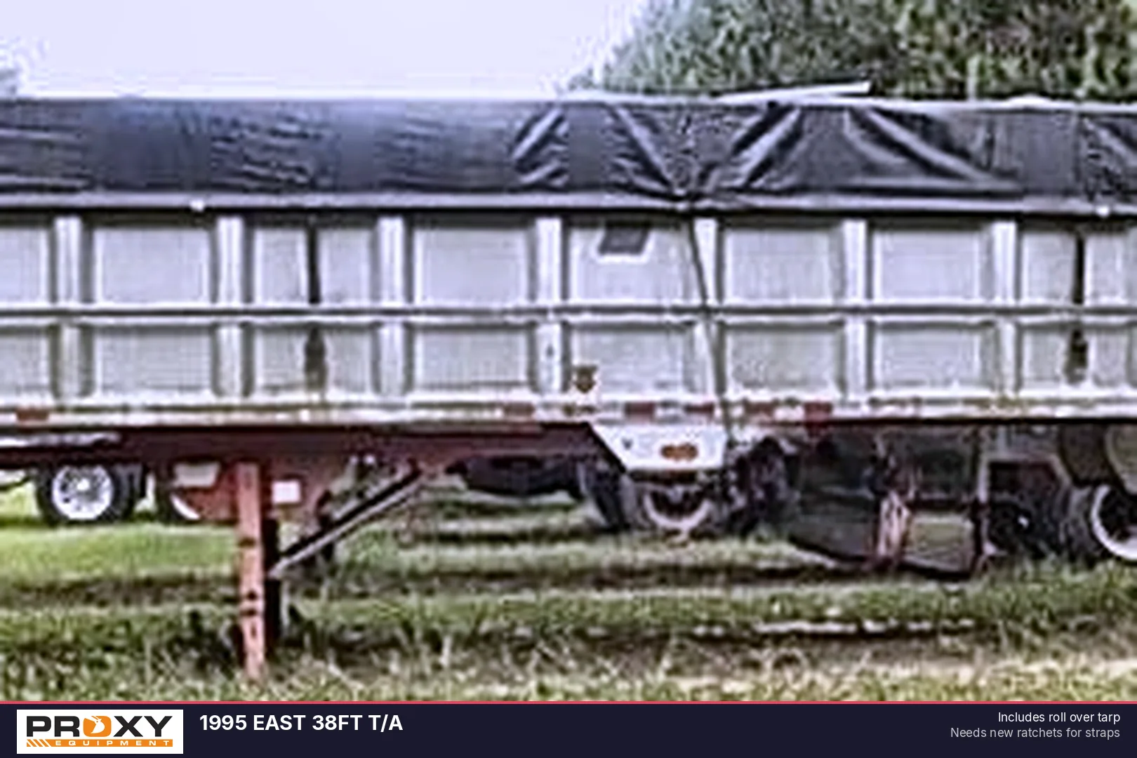 1995 EAST 38FT T/A - view 2 of 19