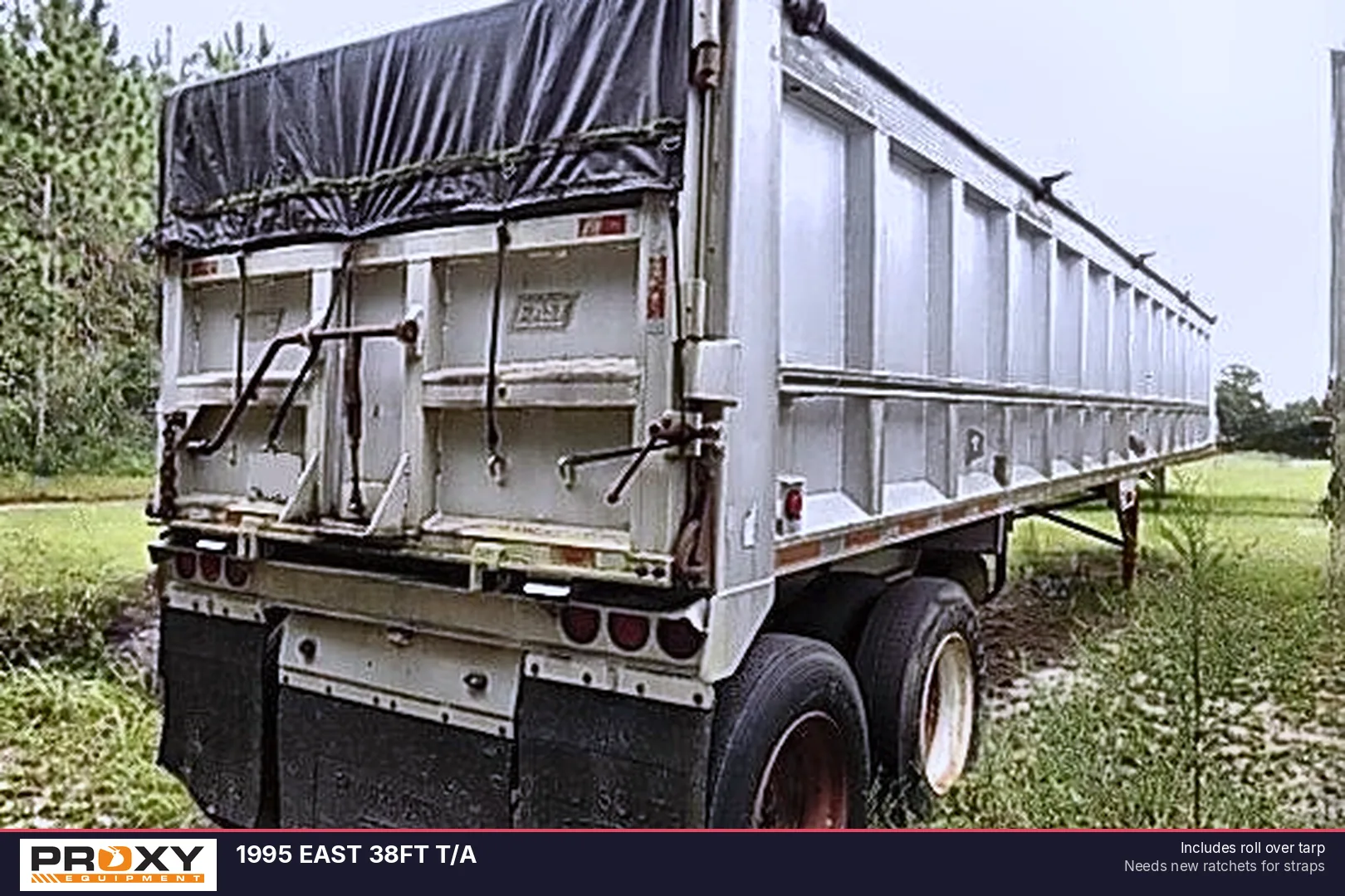 1995 EAST 38FT T/A - view 5 of 19