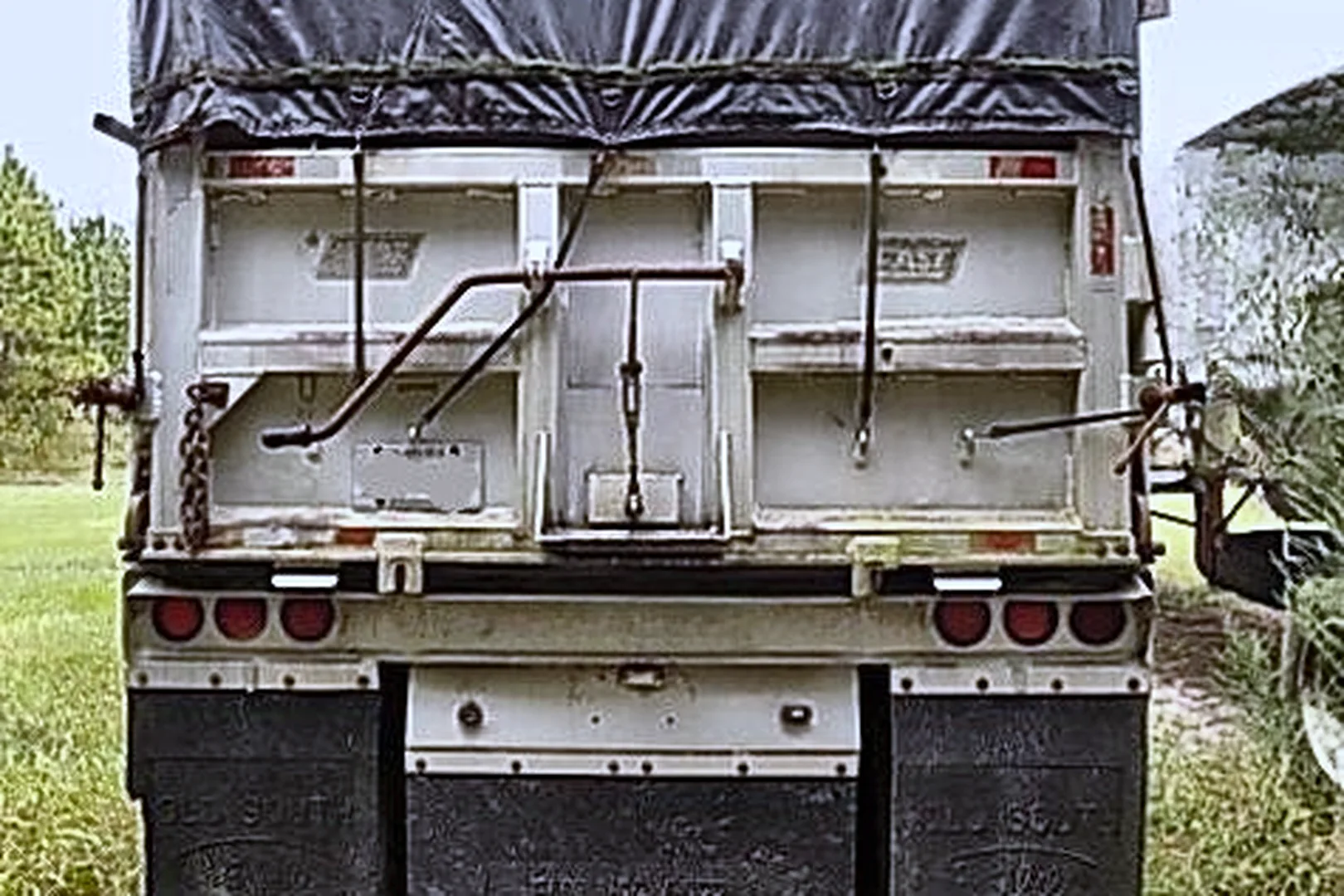 1995 EAST 38FT T/A - view 10 of 19