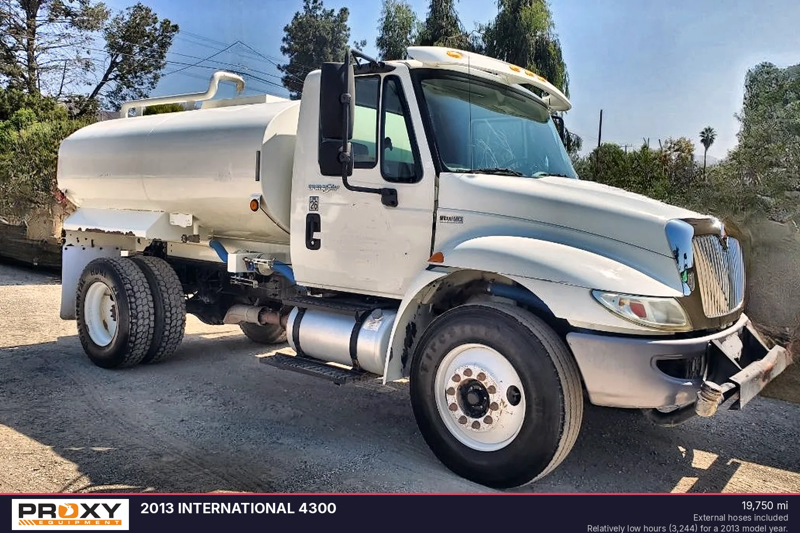 2013 INTERNATIONAL 4300 - view 1 of 20