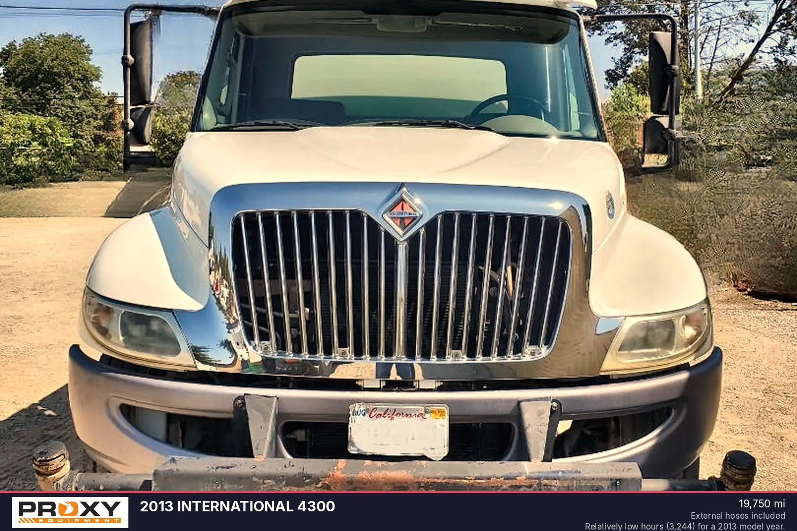 2013 INTERNATIONAL 4300 - view 2 of 20