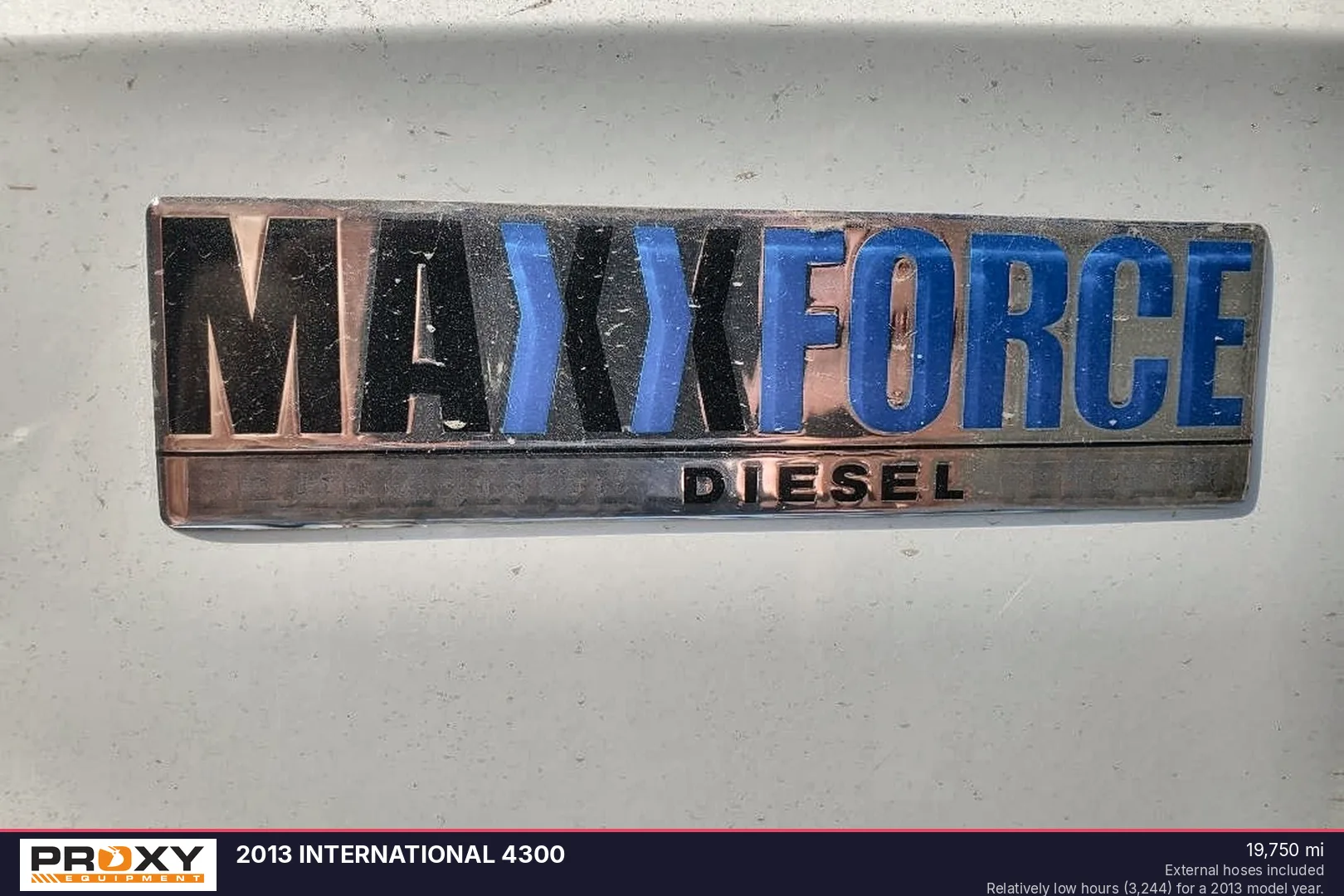 2013 INTERNATIONAL 4300 - view 3 of 20