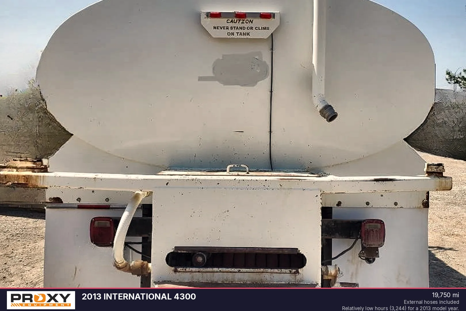 2013 INTERNATIONAL 4300 - view 5 of 20