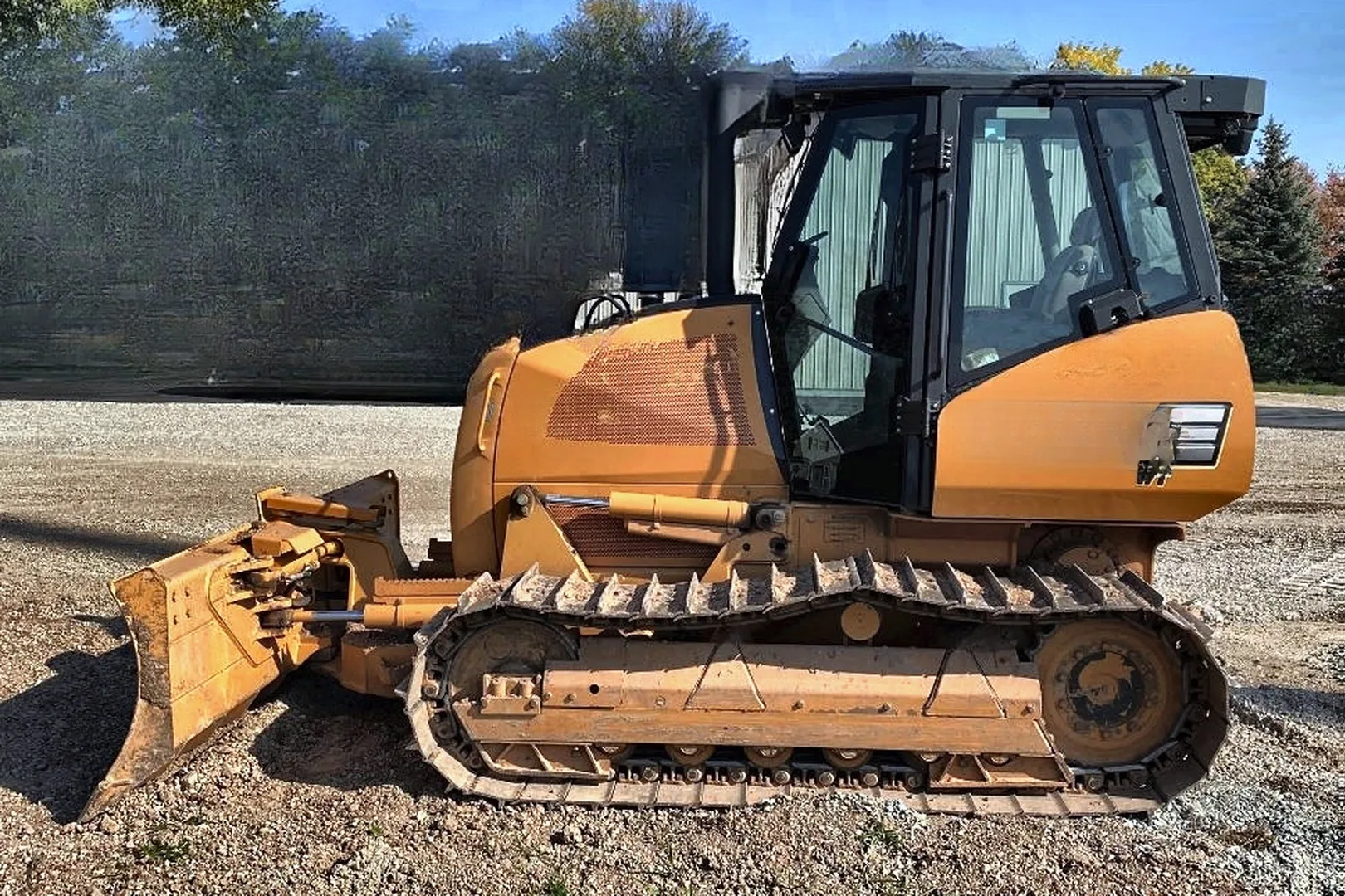 2016 CASE 650L WT - view 7 of 39