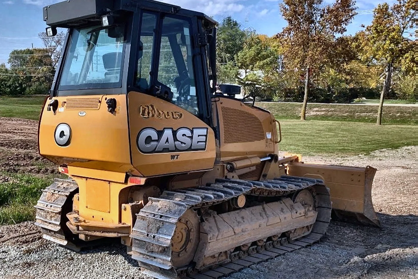 2016 CASE 650L WT - view 6 of 39