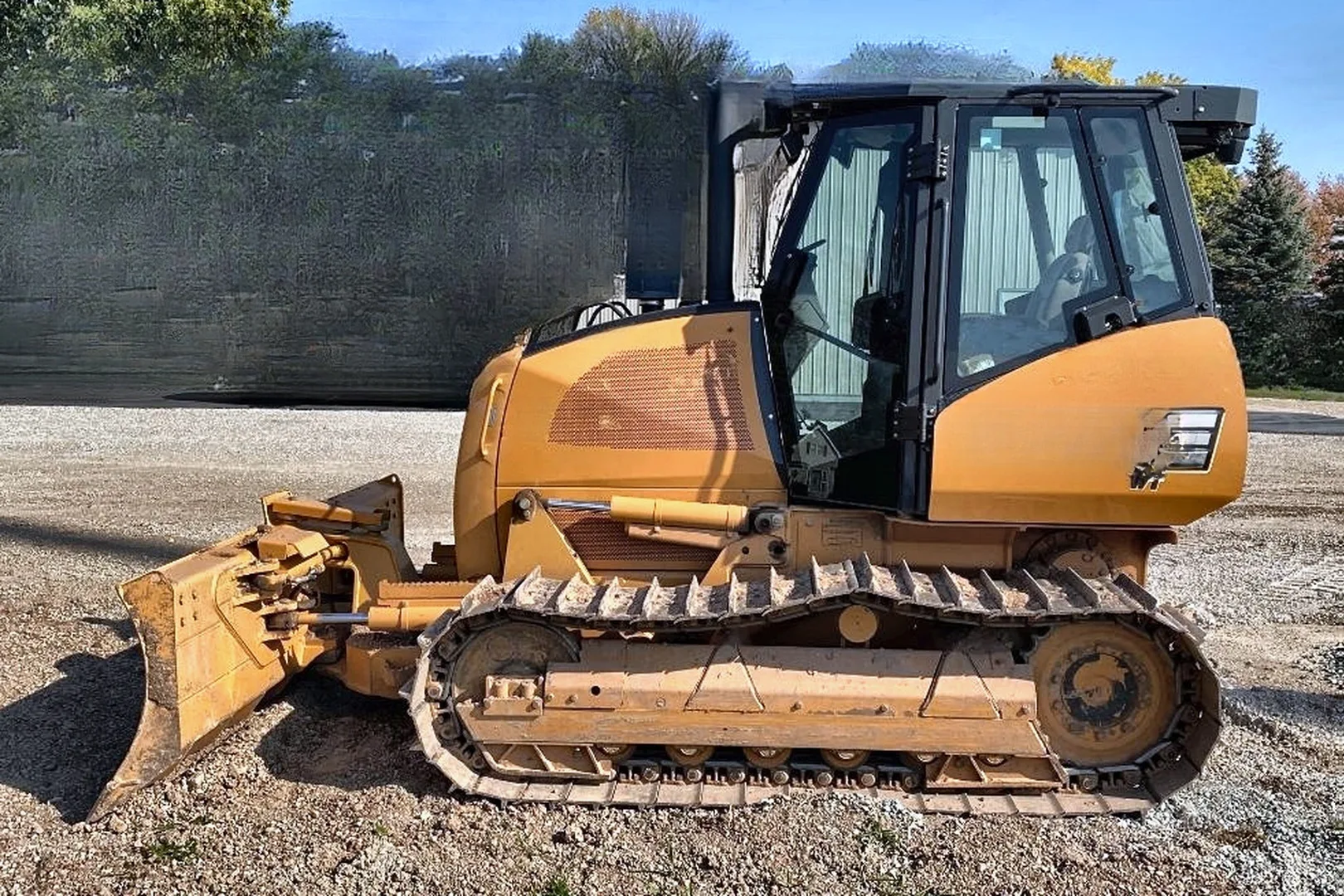 2016 CASE 650L WT - view 12 of 39