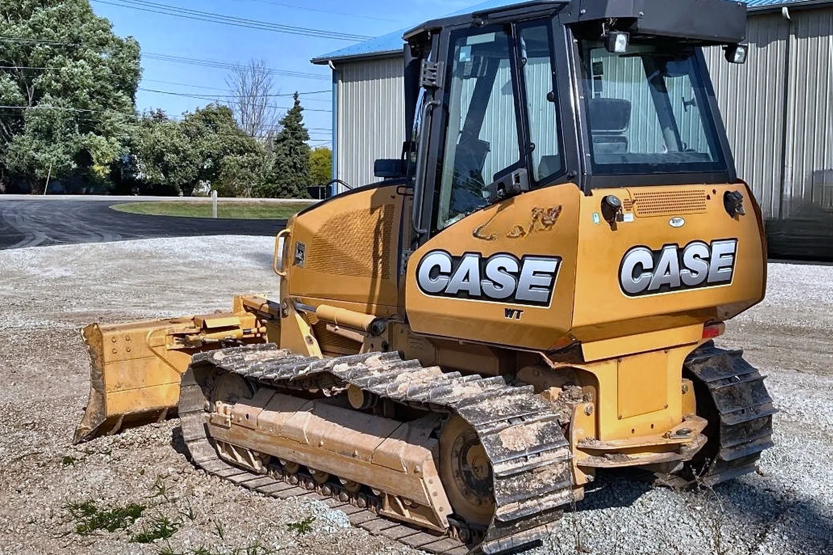 2016 CASE 650L WT - view 13 of 39