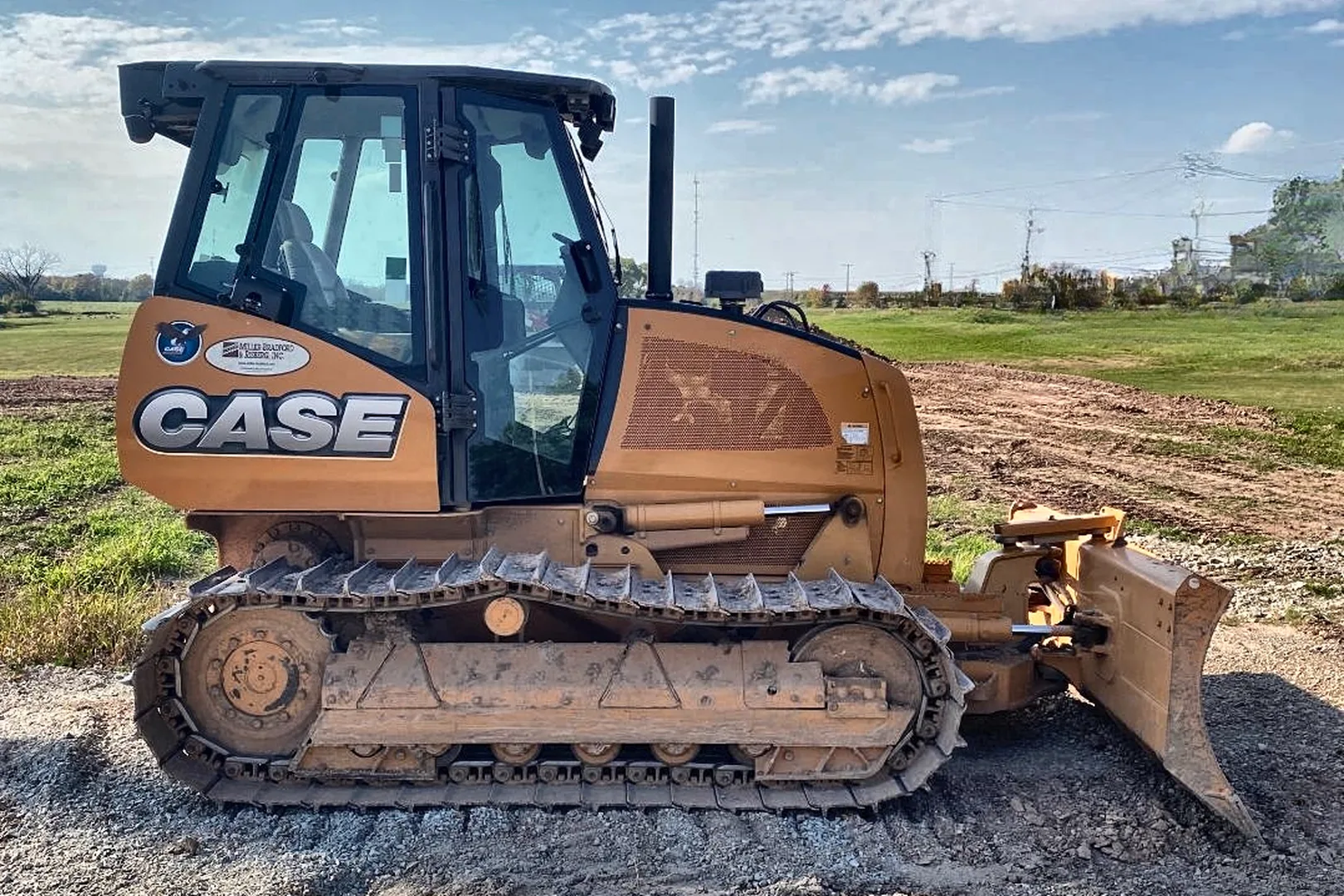 2016 CASE 650L WT - view 11 of 39