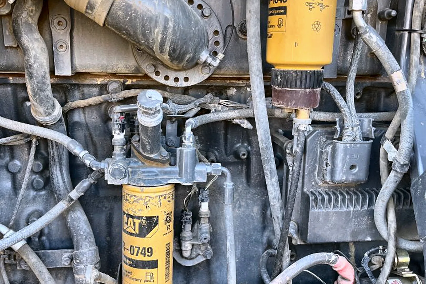 2012 CHALLENGER MT865C - view 15 of 16