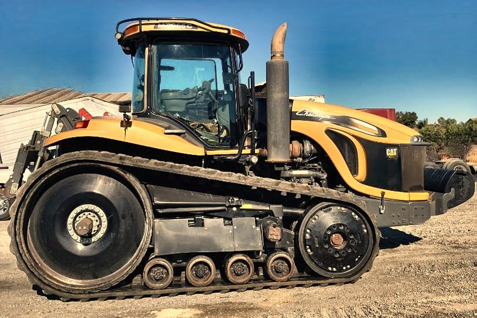 2012 CHALLENGER MT865C - view 8 of 16