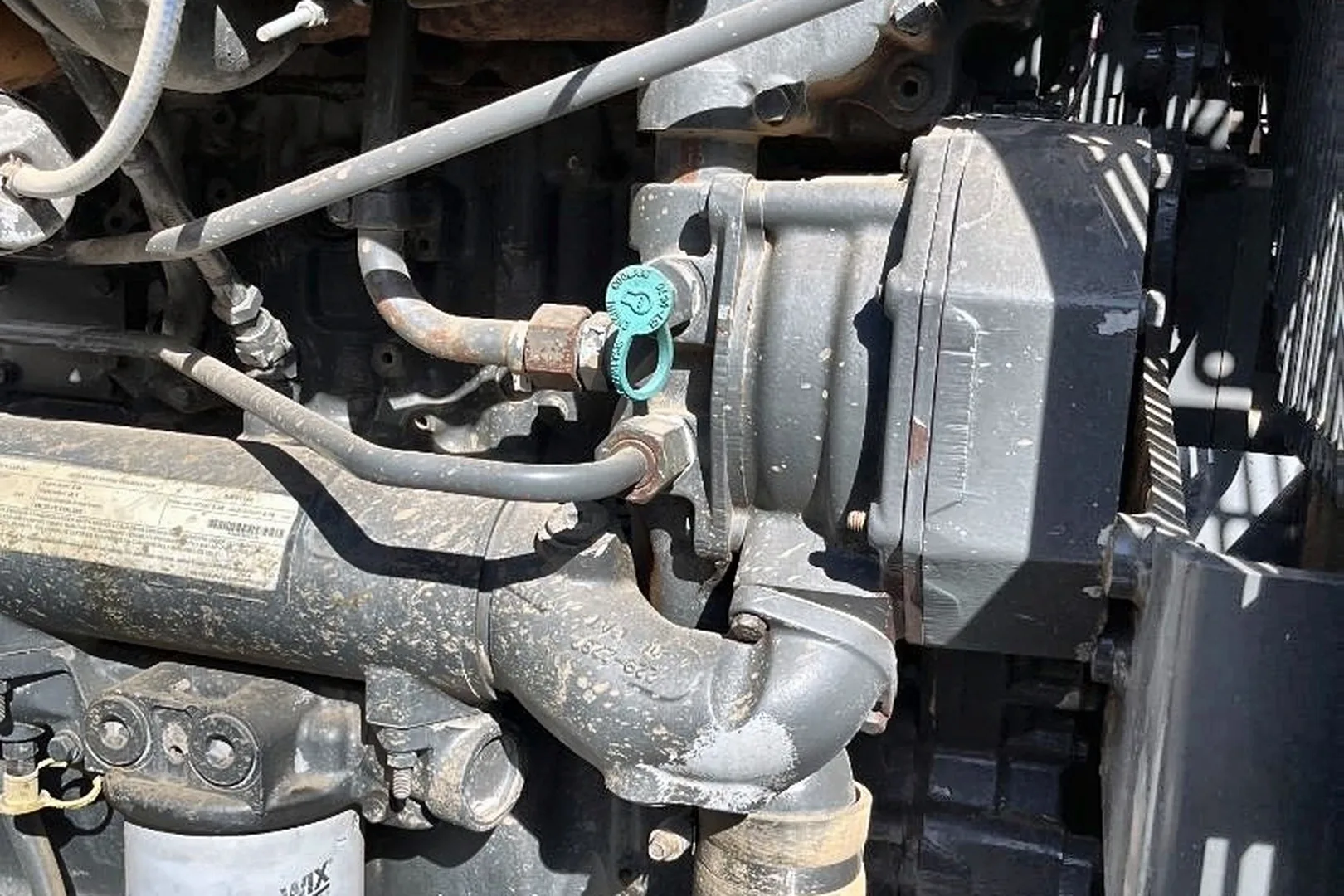 2012 CHALLENGER MT865C - view 16 of 16