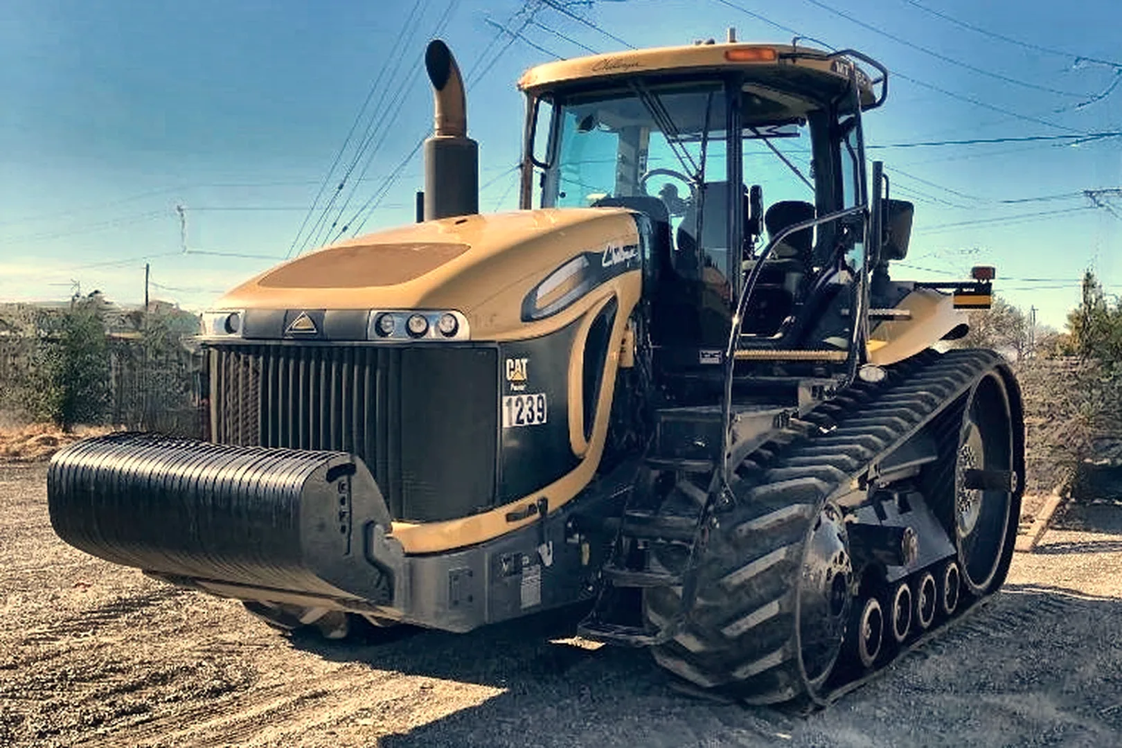 2012 CHALLENGER MT865C - view 12 of 16