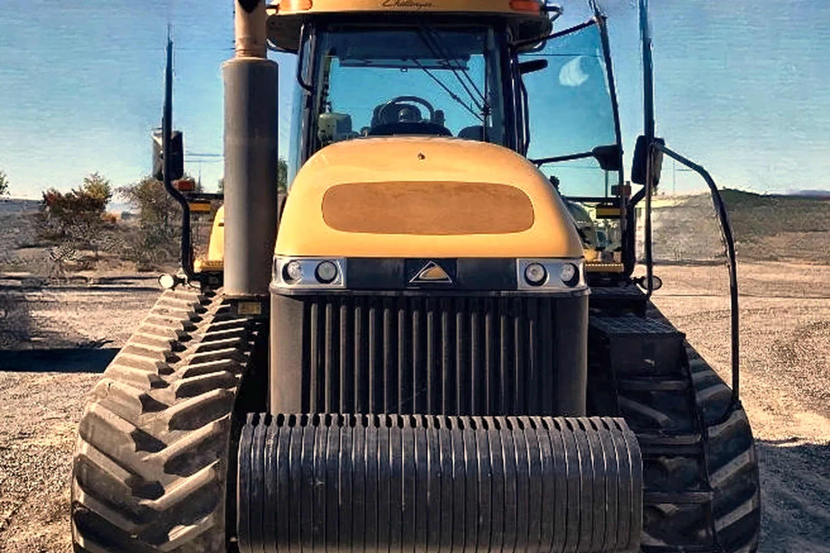 2012 CHALLENGER MT865C - view 13 of 16