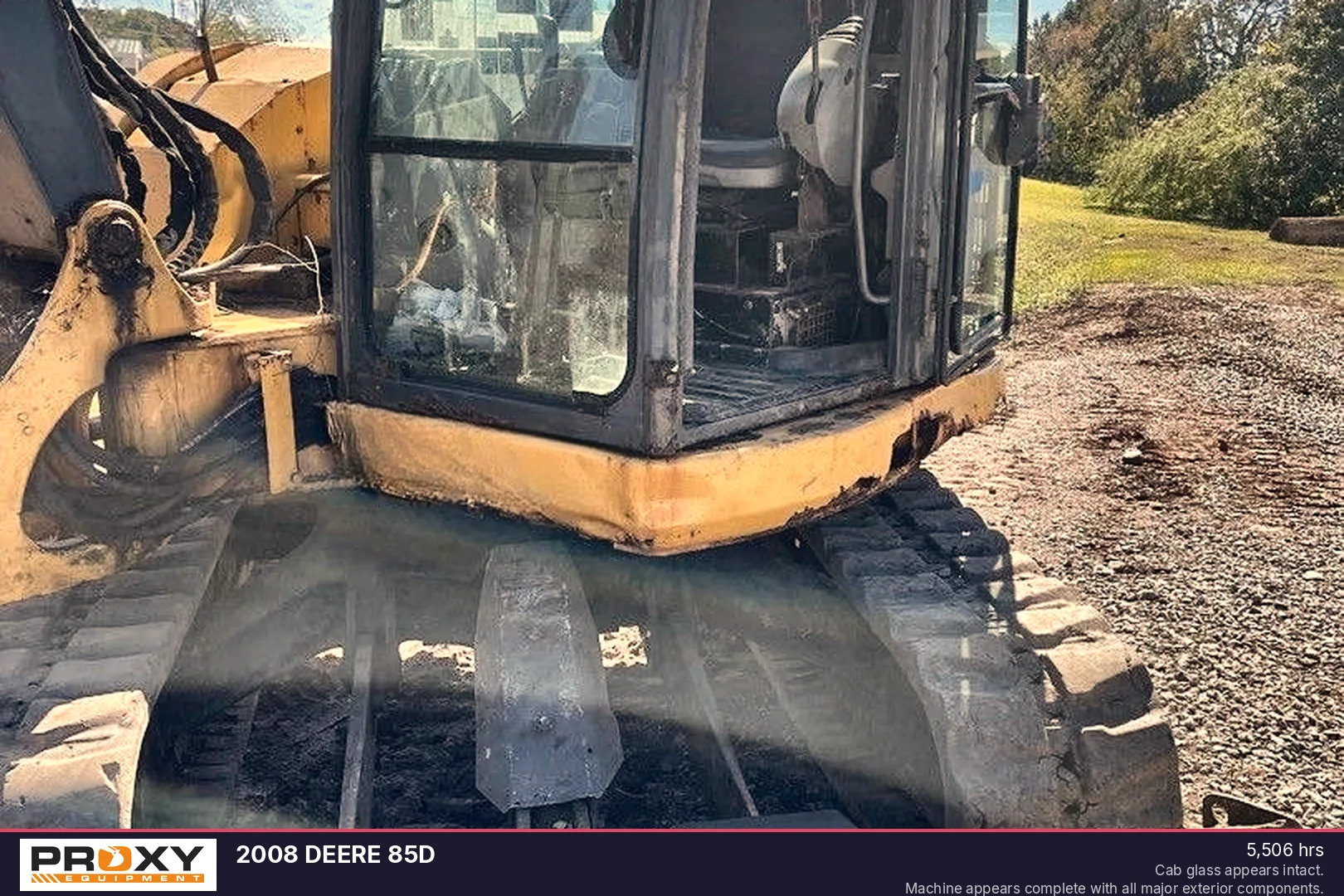 2008 DEERE 85D - view 1 of 22