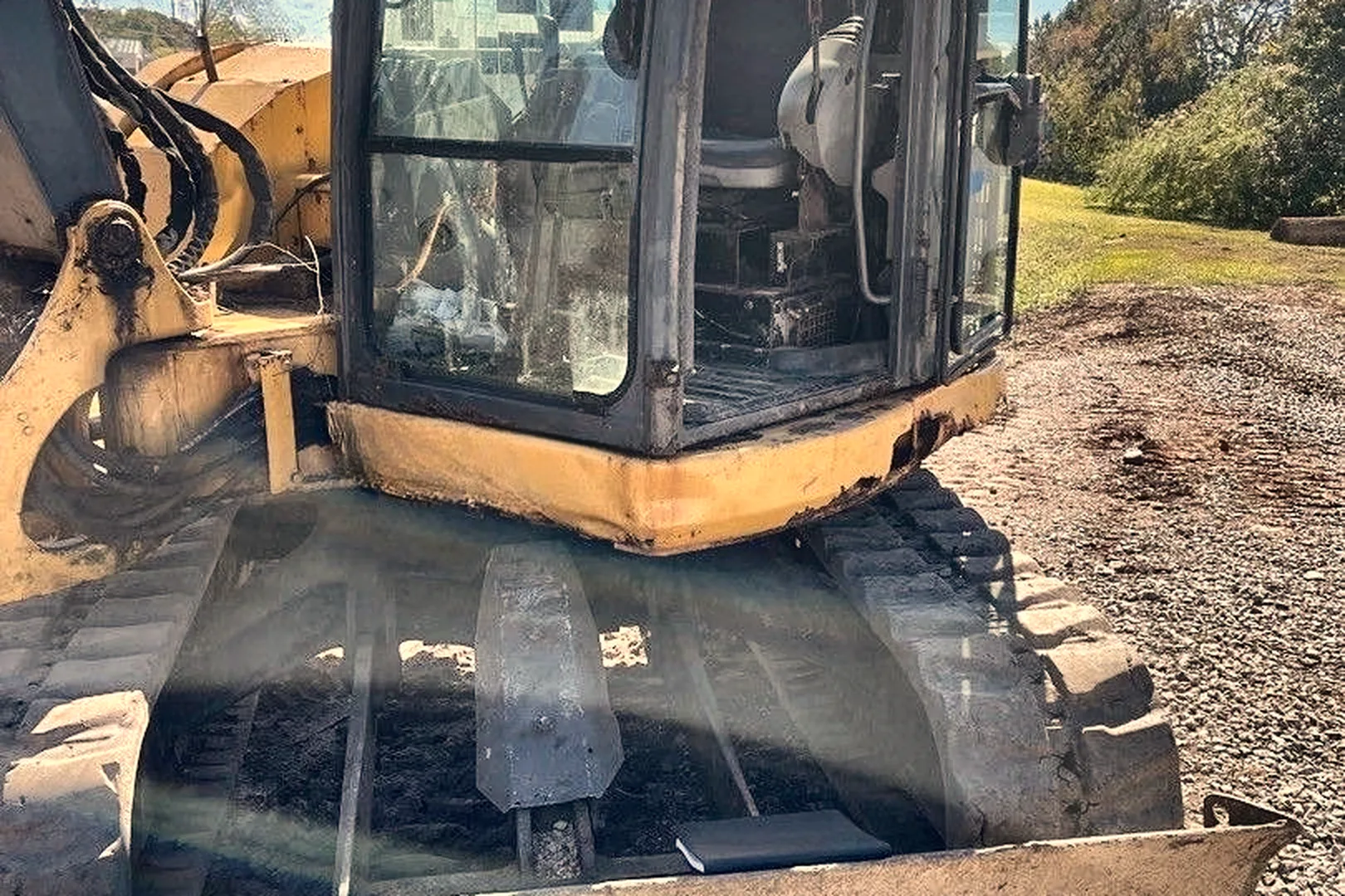 2008 DEERE 85D - view 7 of 22