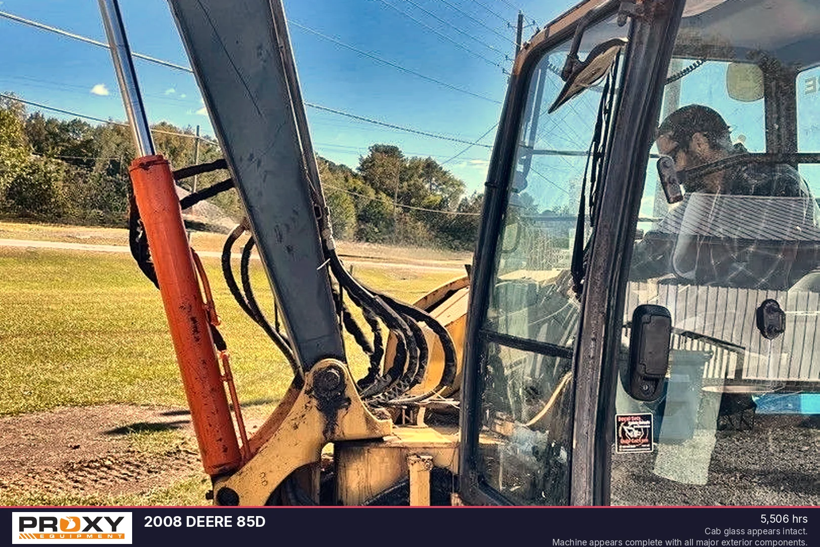 2008 DEERE 85D - view 2 of 22