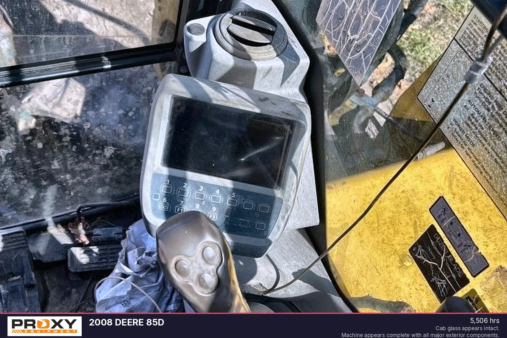 2008 DEERE 85D - view 3 of 22