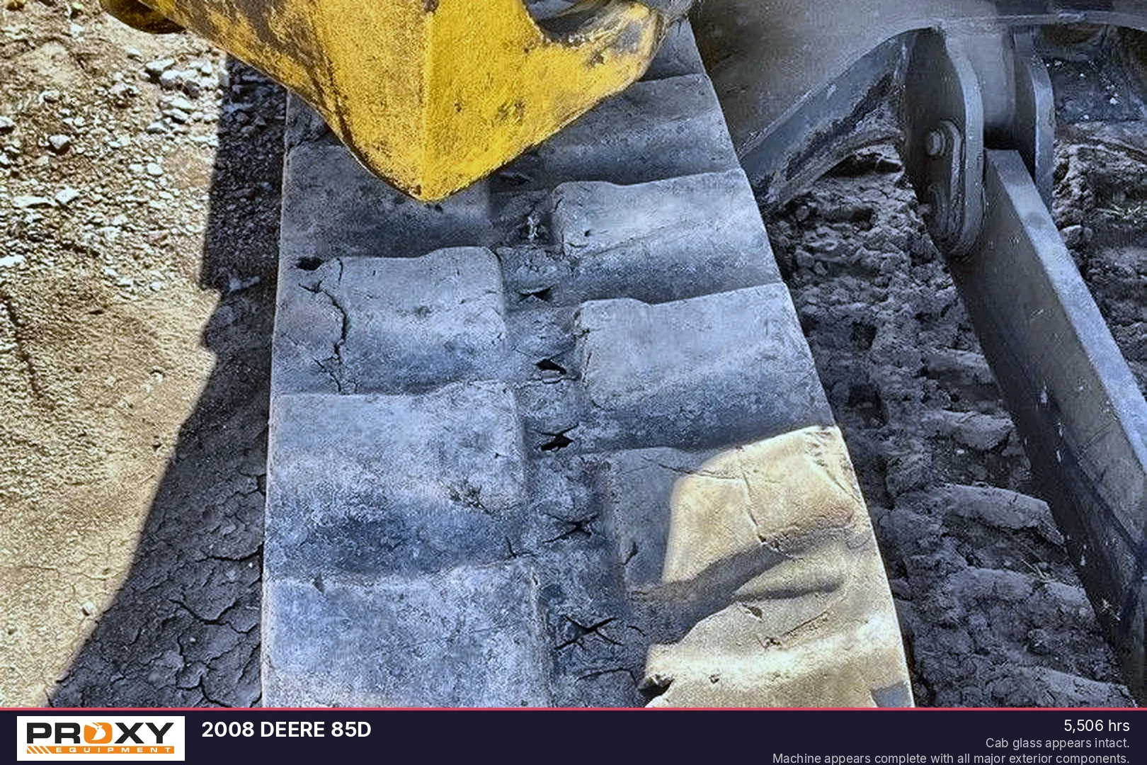 2008 DEERE 85D - view 4 of 22