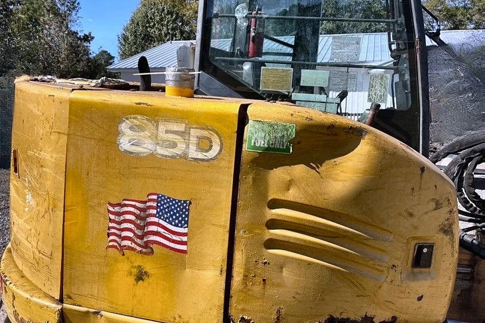 2008 DEERE 85D - view 13 of 22