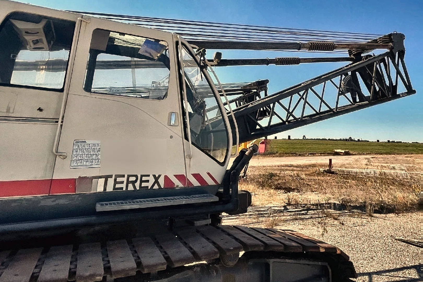 2006 TEREX HC80 - view 14 of 17