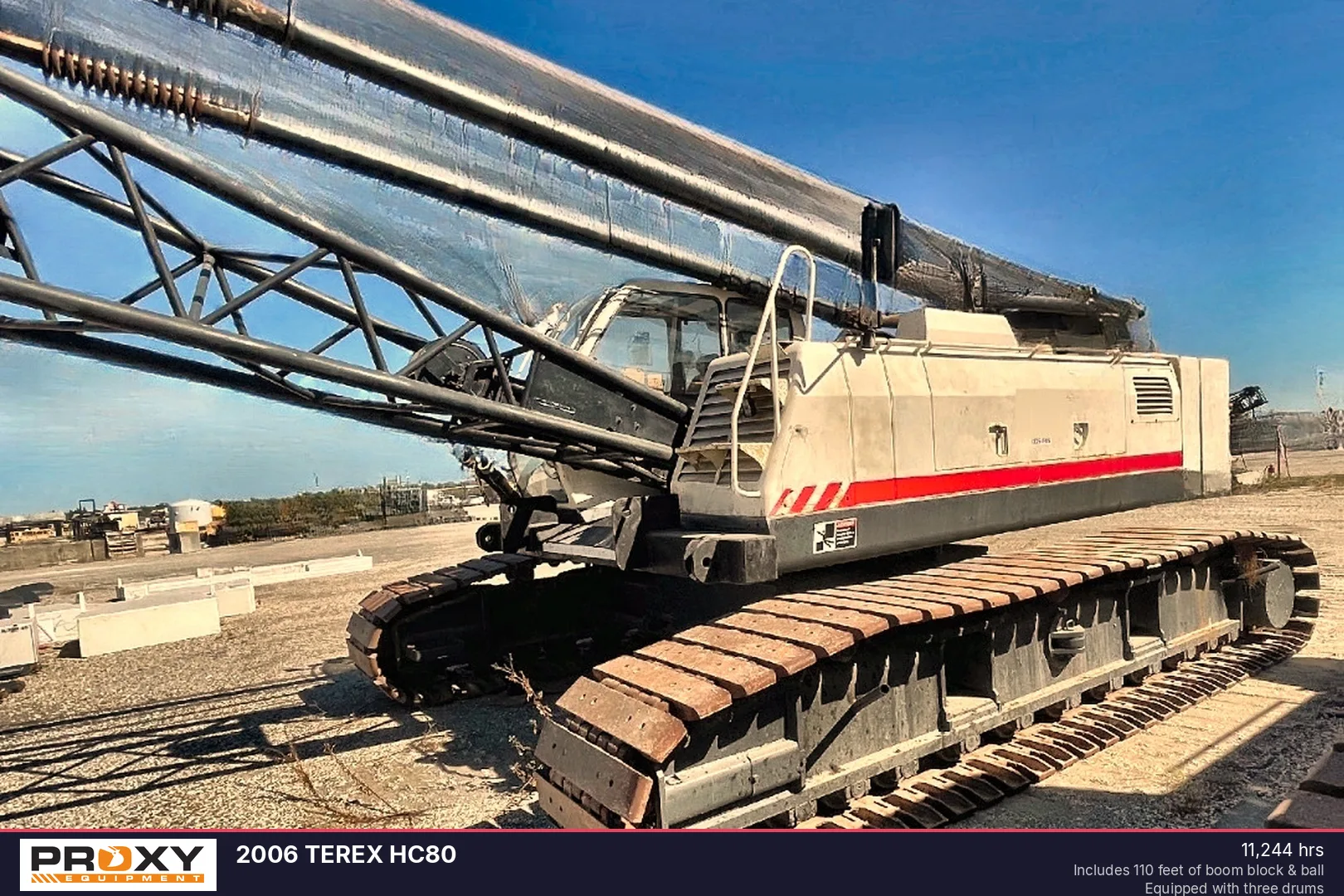 2006 TEREX HC80 - view 1 of 17