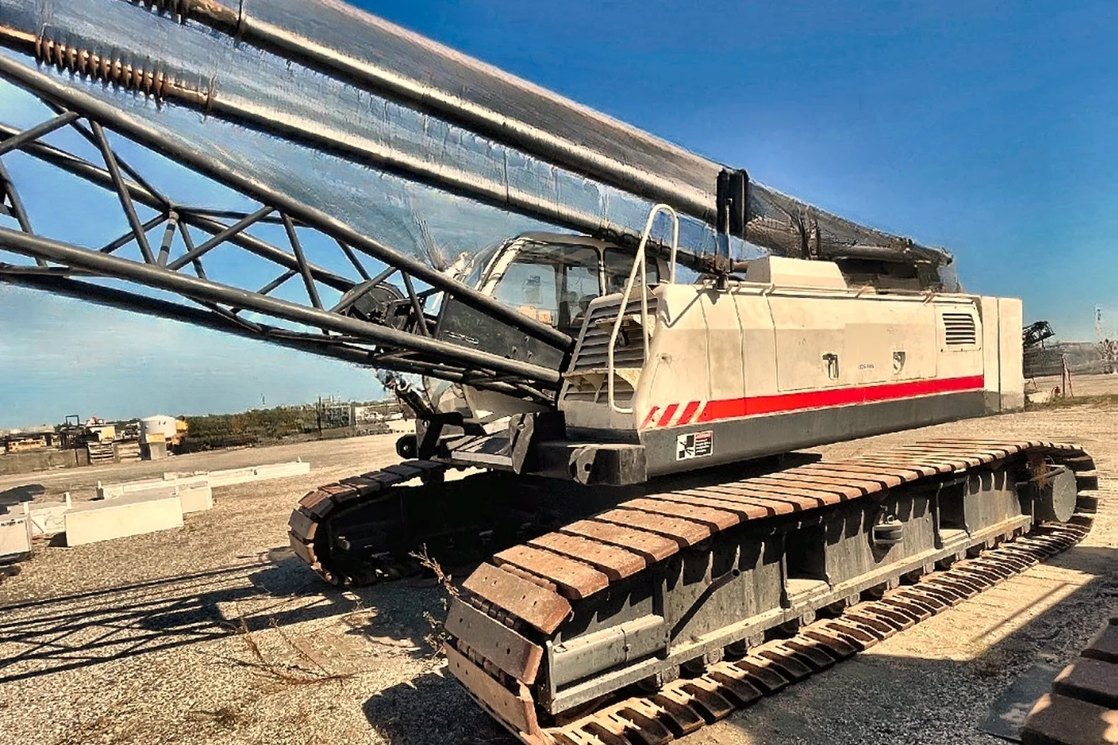 2006 TEREX HC80 - view 7 of 17