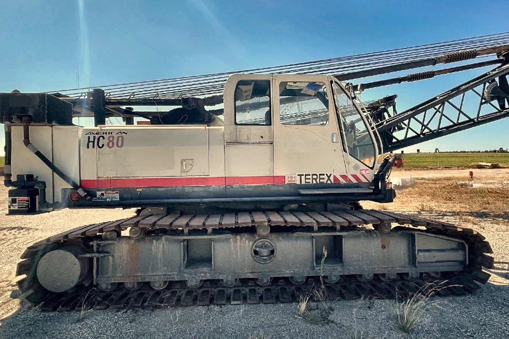 2006 TEREX HC80 - view 8 of 17