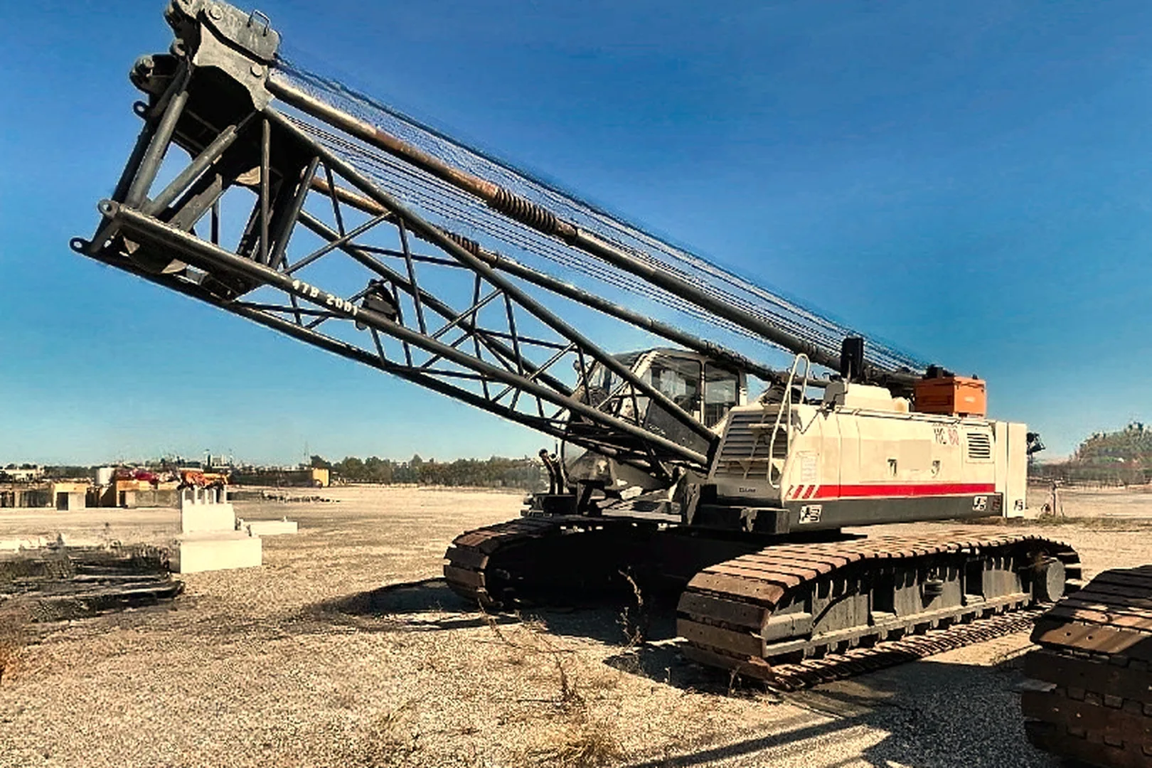 2006 TEREX HC80 - view 12 of 17