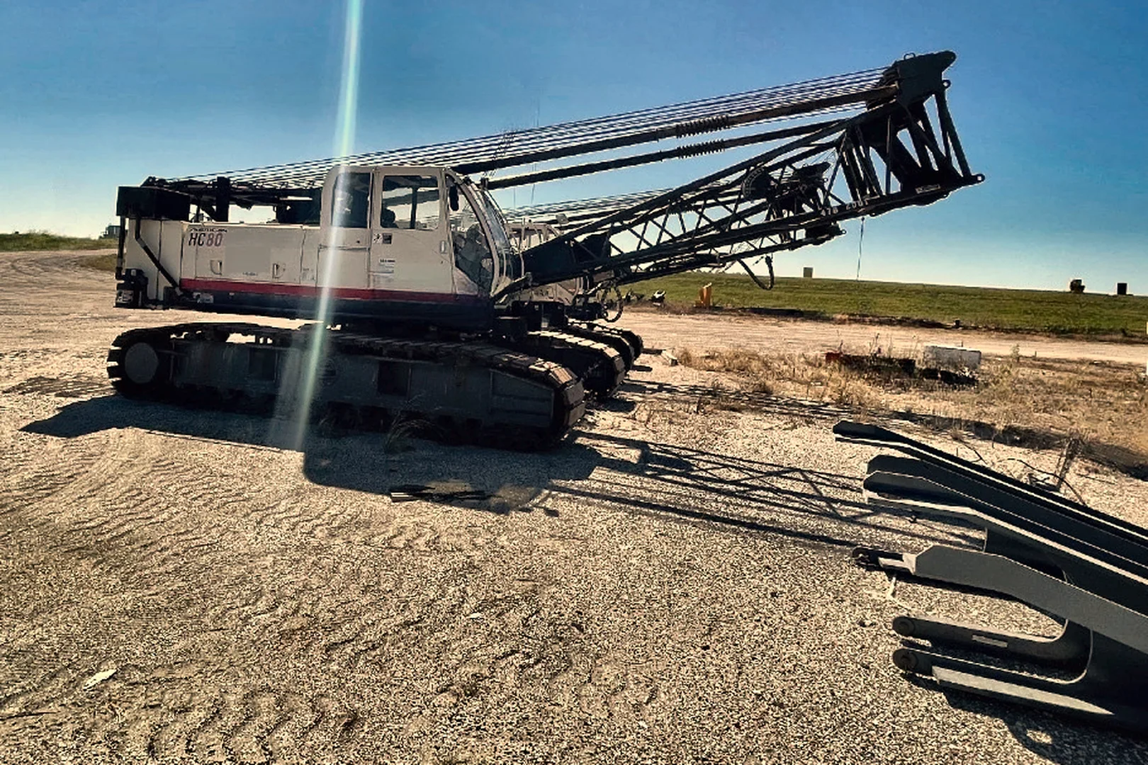 2006 TEREX HC80 - view 17 of 17