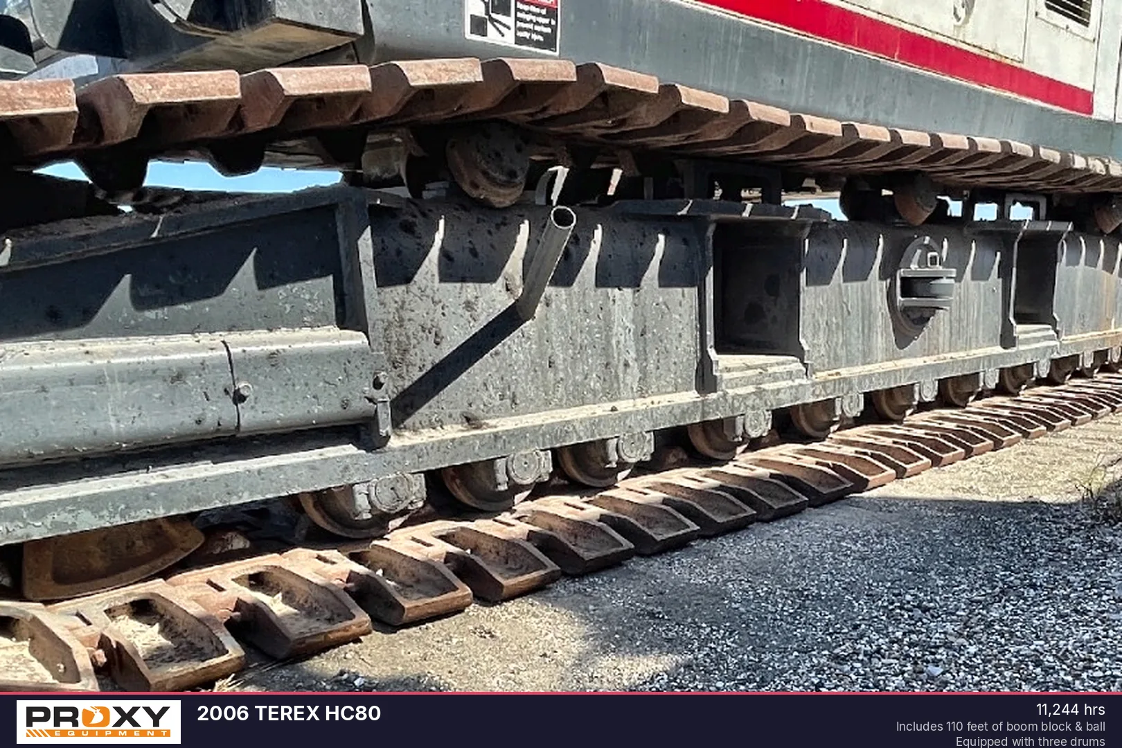 2006 TEREX HC80 - view 5 of 17